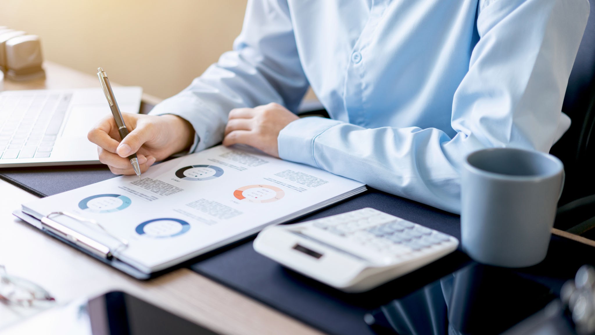 Keputusan Investasi & Penganggaran Modal